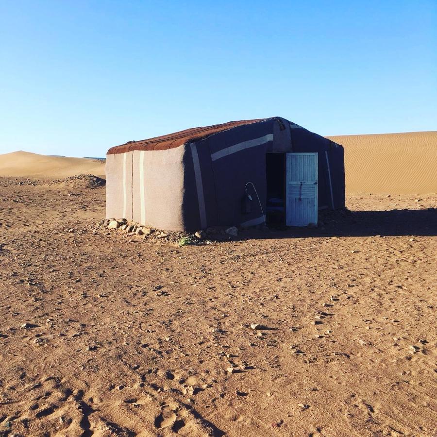 Tinfou Desert Camp Brija Ngoại thất bức ảnh