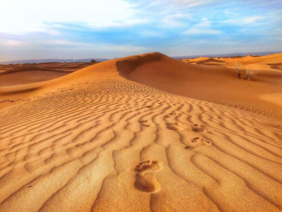 Tinfou Desert Camp Brija Ngoại thất bức ảnh