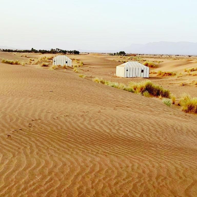 Tinfou Desert Camp Brija Ngoại thất bức ảnh