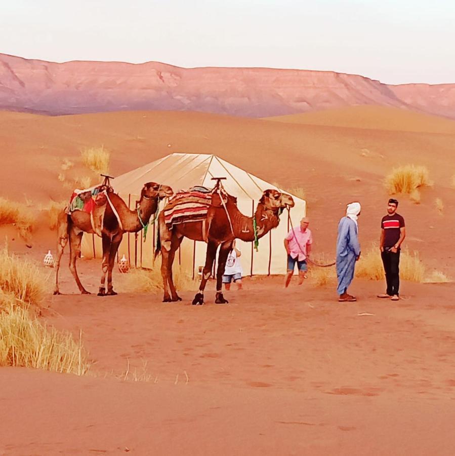 Tinfou Desert Camp Brija Ngoại thất bức ảnh