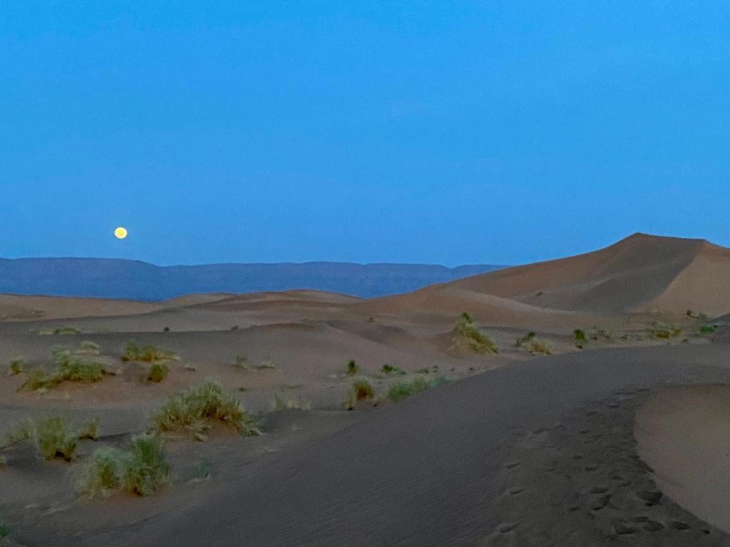 Tinfou Desert Camp Brija Ngoại thất bức ảnh