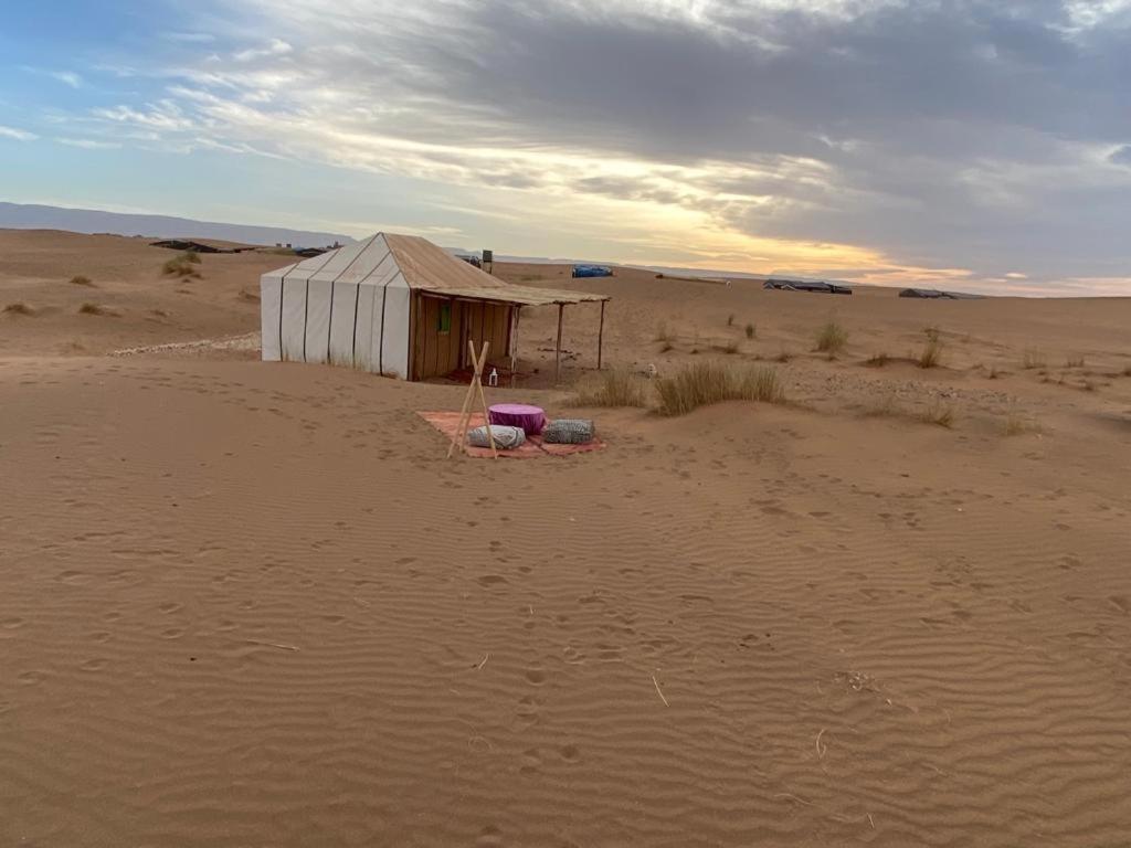 Tinfou Desert Camp Brija Ngoại thất bức ảnh