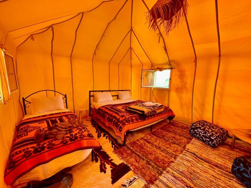 Tinfou Desert Camp Brija Ngoại thất bức ảnh
