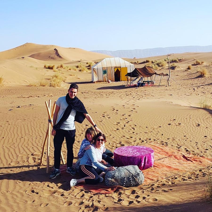Tinfou Desert Camp Brija Phòng bức ảnh