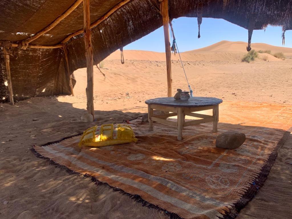 Tinfou Desert Camp Brija Ngoại thất bức ảnh