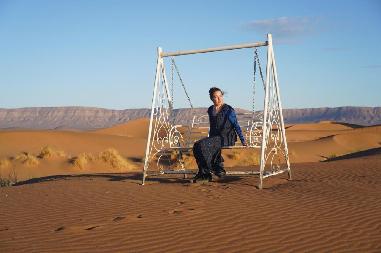 Tinfou Desert Camp Brija Ngoại thất bức ảnh