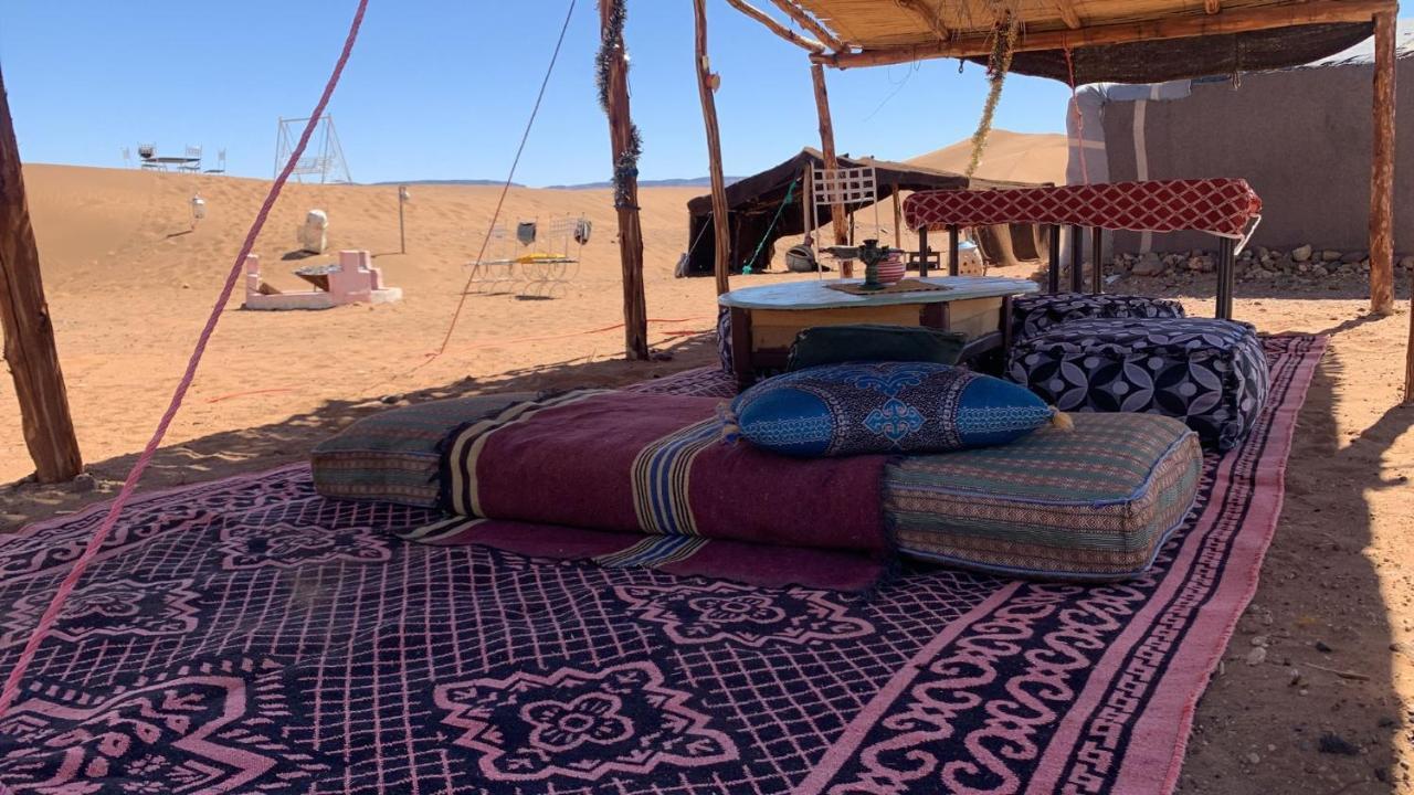 Tinfou Desert Camp Brija Ngoại thất bức ảnh