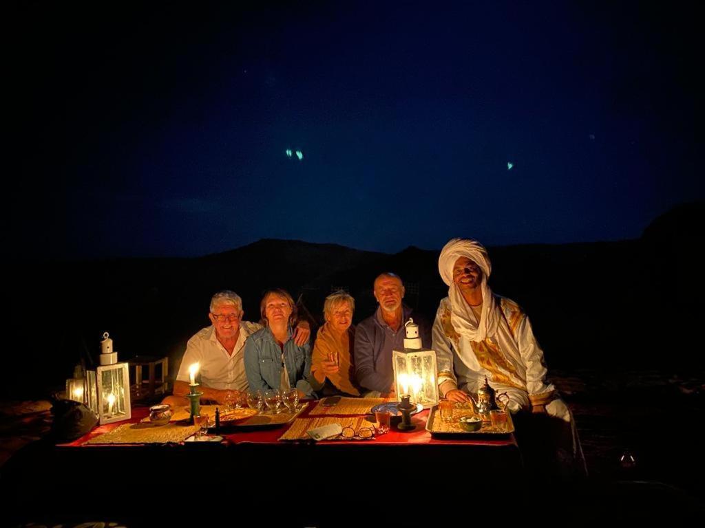 Tinfou Desert Camp Brija Ngoại thất bức ảnh