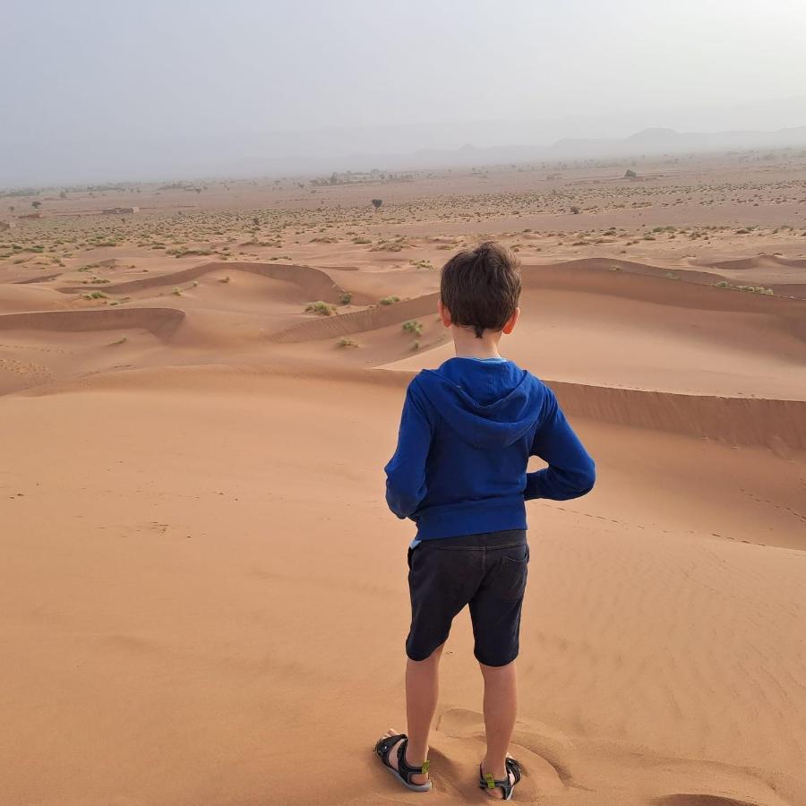 Tinfou Desert Camp Brija Ngoại thất bức ảnh