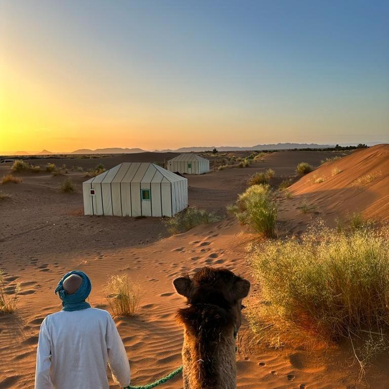 Tinfou Desert Camp Brija Ngoại thất bức ảnh