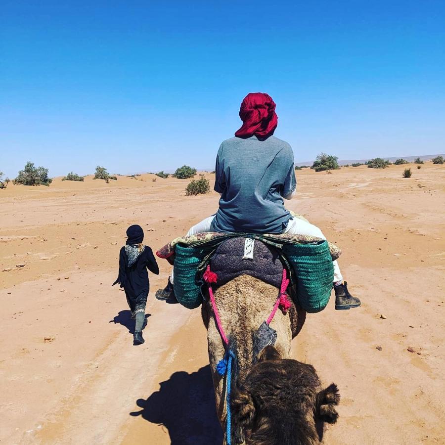 Tinfou Desert Camp Brija Ngoại thất bức ảnh