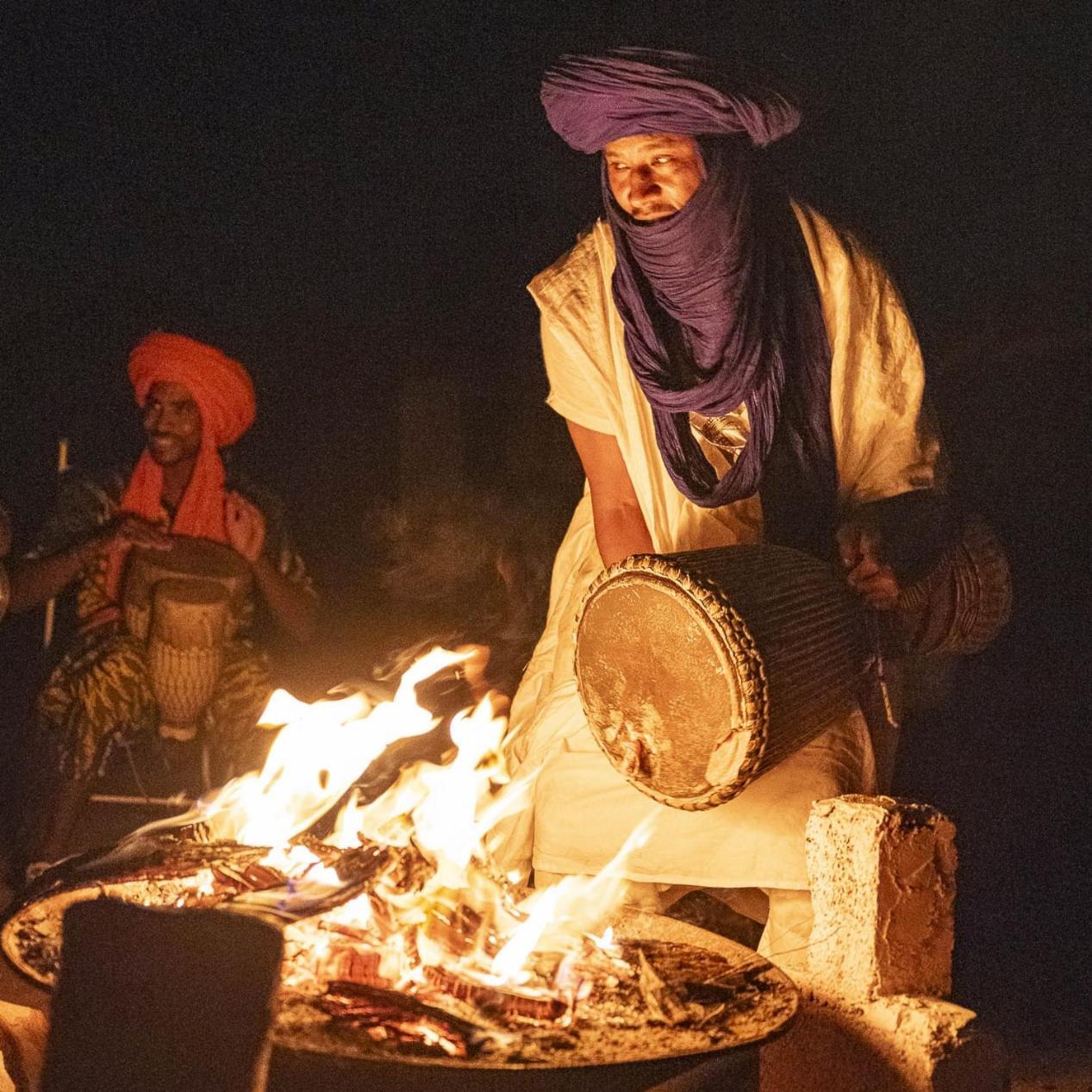 Tinfou Desert Camp Brija Ngoại thất bức ảnh