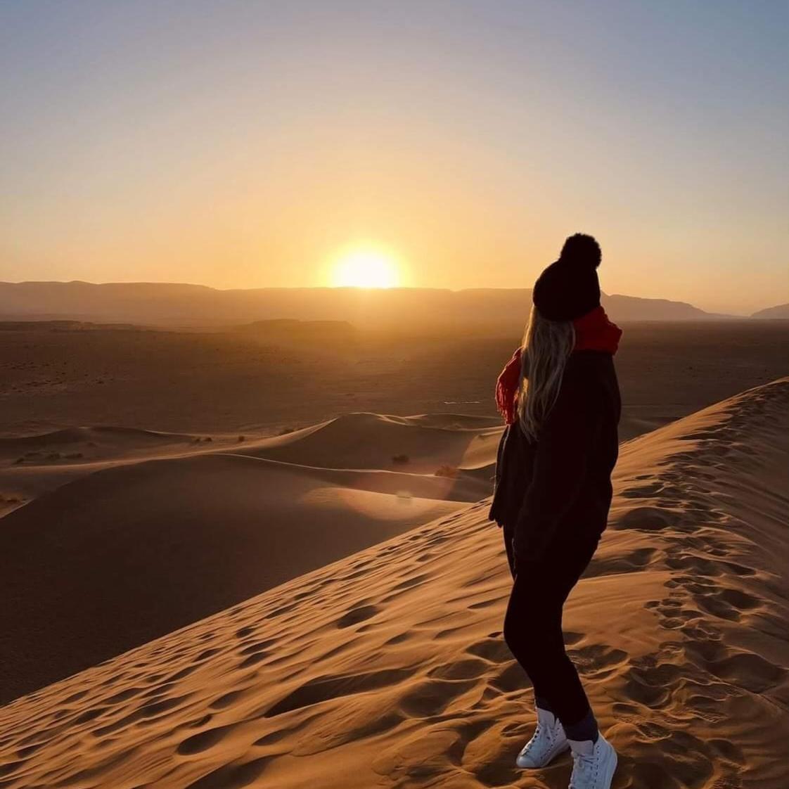Tinfou Desert Camp Brija Ngoại thất bức ảnh