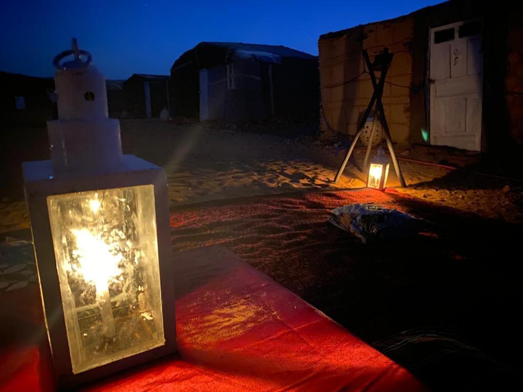 Tinfou Desert Camp Brija Phòng bức ảnh
