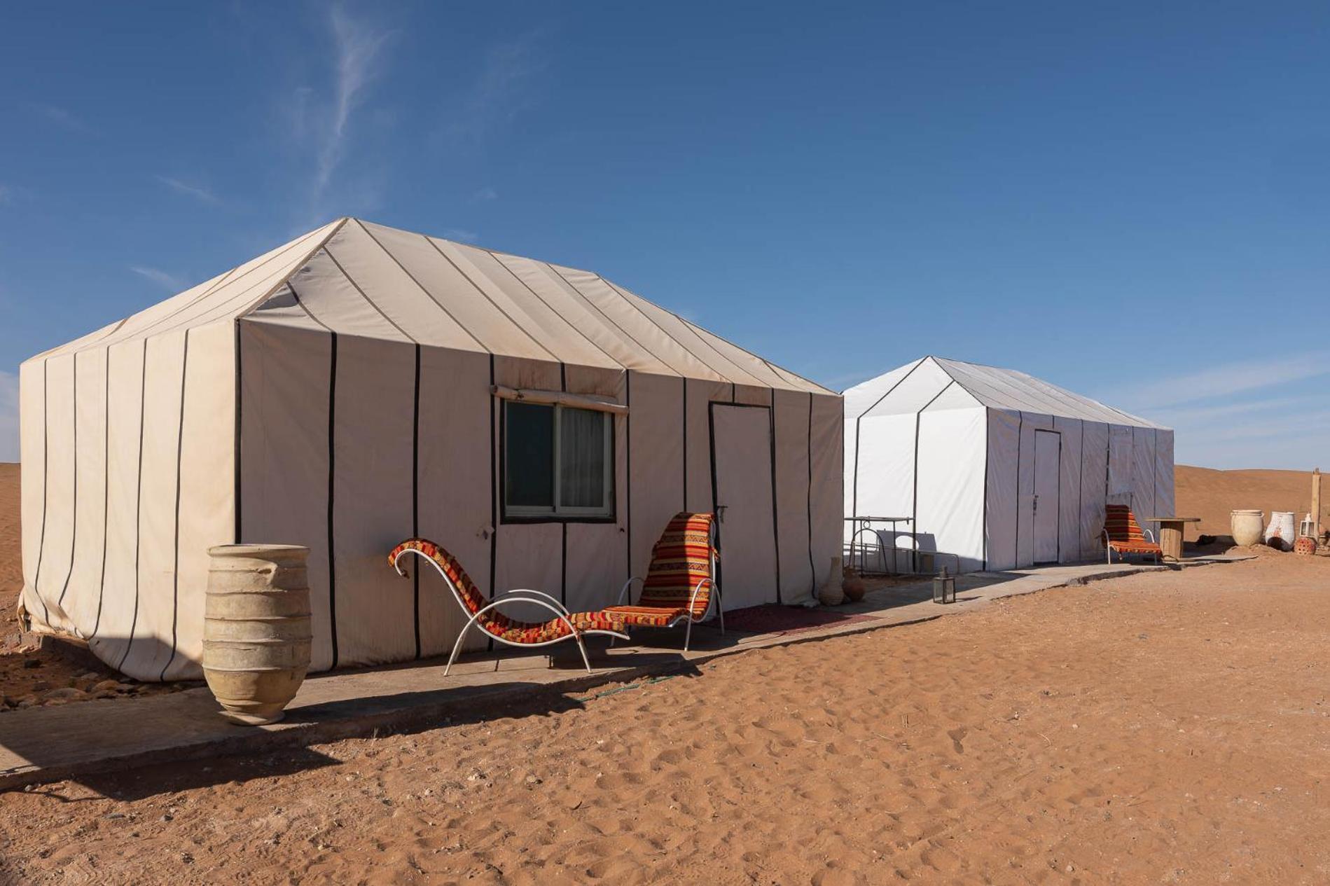Tinfou Desert Camp Brija Ngoại thất bức ảnh