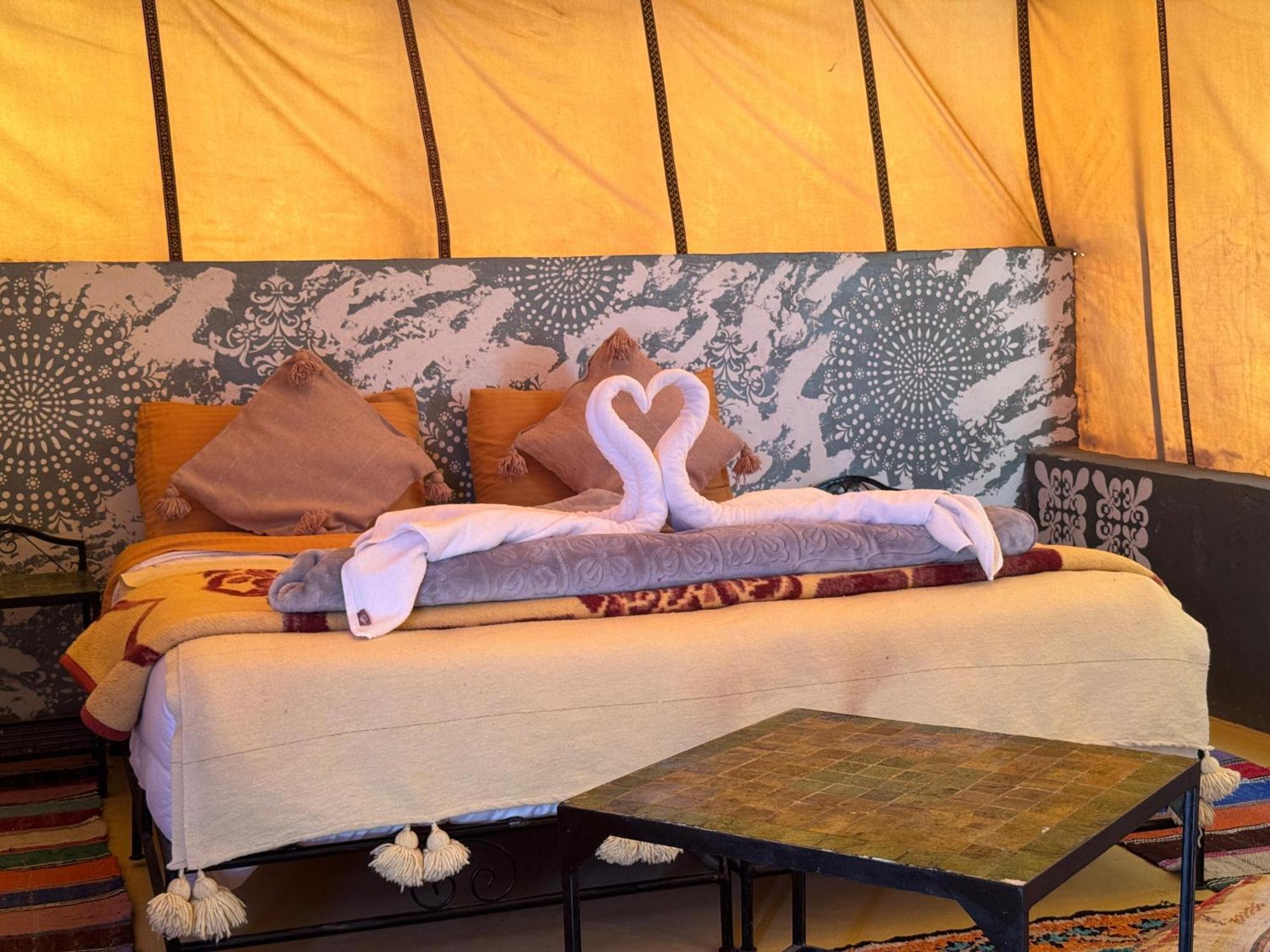 Tinfou Desert Camp Brija Ngoại thất bức ảnh