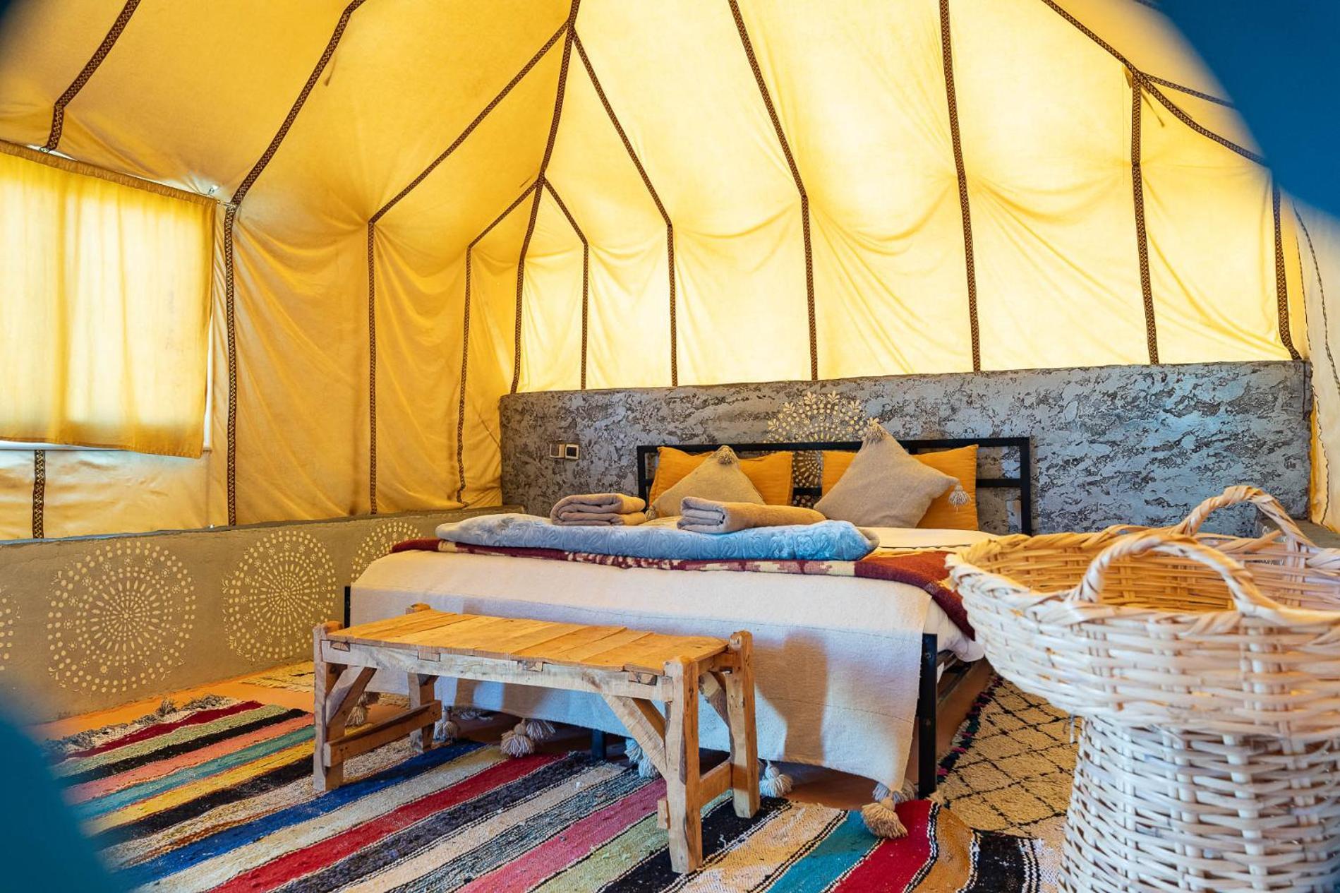 Tinfou Desert Camp Brija Ngoại thất bức ảnh