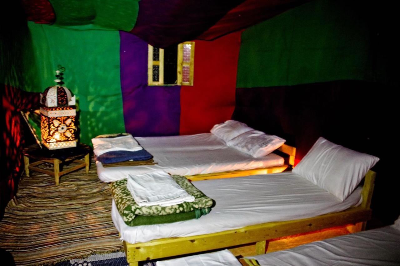 Tinfou Desert Camp Brija Ngoại thất bức ảnh