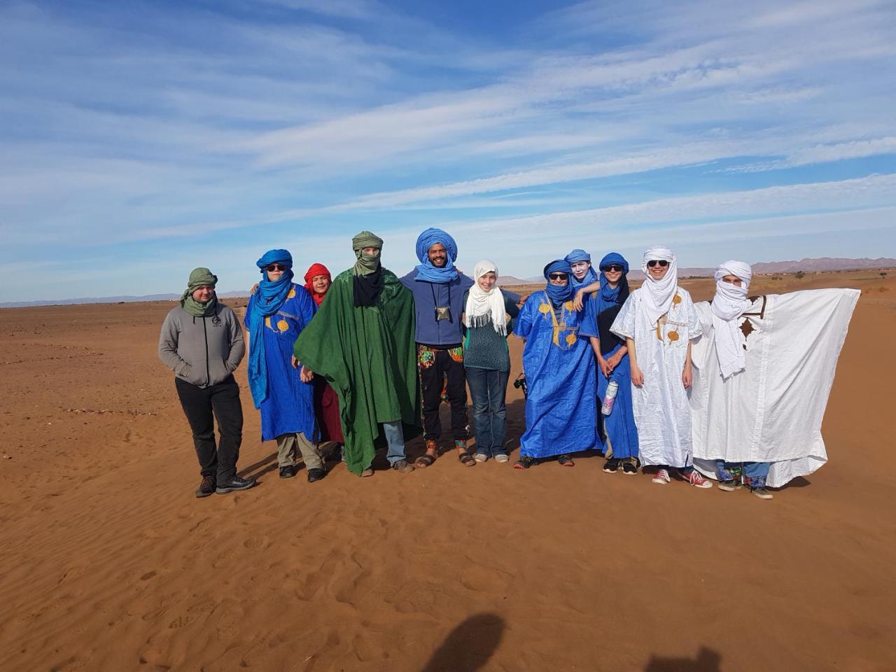 Tinfou Desert Camp Brija Ngoại thất bức ảnh